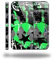 SceneKid Green - Decal Style Vinyl Skin (fits Apple Original iPhone 5, NOT the iPhone 5C or 5S)