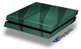 Vinyl Decal Skin Wrap compatible with Sony PlayStation 4 Original Console VintageID 25 Seafoam Green (PS4 NOT INCLUDED)
