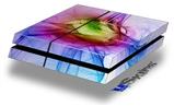 Vinyl Decal Skin Wrap compatible with Sony PlayStation 4 Original Console Burst (PS4 NOT INCLUDED)