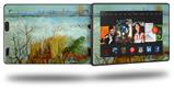Vincent Van Gogh Arles - Decal Style Skin fits 2013 Amazon Kindle Fire HD 7 inch