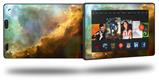 Hubble Images - Gases in the Omega-Swan Nebula - Decal Style Skin fits 2013 Amazon Kindle Fire HD 7 inch