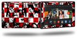 Checker Graffiti - Decal Style Skin fits 2013 Amazon Kindle Fire HD 7 inch