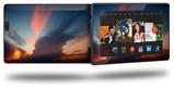 Sunset - Decal Style Skin fits 2013 Amazon Kindle Fire HD 7 inch