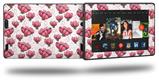 Flowers Pattern 16 - Decal Style Skin fits 2013 Amazon Kindle Fire HD 7 inch