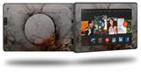 Framed - Decal Style Skin fits 2013 Amazon Kindle Fire HD 7 inch