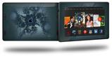 Eclipse - Decal Style Skin fits 2013 Amazon Kindle Fire HD 7 inch