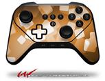 Bokeh Squared Orange - Decal Style Skin fits original Amazon Fire TV Gaming Controller