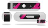Decal Style Wrap Skin fits Beats Pill Plus Jagged Camo Hot Pink (BEATS PILL NOT INCLUDED)