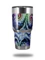 Skin Decal Wrap for Yeti Tumbler Rambler 30 oz Breath (TUMBLER NOT INCLUDED)