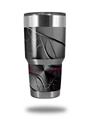 Skin Decal Wrap for Yeti Tumbler Rambler 30 oz Lighting2 (TUMBLER NOT INCLUDED)