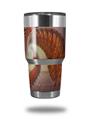Skin Decal Wrap for Yeti Tumbler Rambler 30 oz Solar Power (TUMBLER NOT INCLUDED)