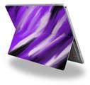 Paint Blend Purple - Decal Style Vinyl Skin fits Microsoft Surface Pro 4 (SURFACE NOT INCLUDED)