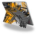 Baja 0032 Orange - Decal Style Vinyl Skin fits Microsoft Surface Pro 4 (SURFACE NOT INCLUDED)