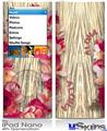 iPod Nano 4G Skin - Aloha