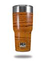 Skin Decal Wrap for K2 Element Tumbler 30oz - Wood Grain - Oak 01 (TUMBLER NOT INCLUDED) by WraptorSkinz
