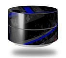 Skin Decal Wrap for Google WiFi Original Baja 0004 Royal Blue (GOOGLE WIFI NOT INCLUDED)