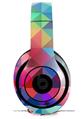 WraptorSkinz Skin Decal Wrap compatible with Beats Studio 2 and 3 Wired and Wireless Headphones Spectrums Skin Only (HEADPHONES NOT INCLUDED)