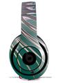 WraptorSkinz Skin Decal Wrap compatible with Beats Studio 2 and 3 Wired and Wireless Headphones Flagellum Skin Only (HEADPHONES NOT INCLUDED)