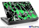 Laptop Skin (Medium) - SceneKid Green