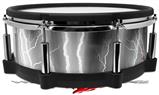 Skin Wrap works with Roland vDrum Shell PD-140DS Drum Lightning White (DRUM NOT INCLUDED)