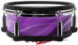 Skin Wrap works with Roland vDrum Shell PD-108 Drum Mystic Vortex Purple (DRUM NOT INCLUDED)