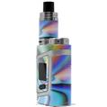 Skin Decal Wrap for Smok AL85 Alien Baby Discharge VAPE NOT INCLUDED
