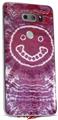 Skin Decal Wrap for LG V30 Tie Dye Happy 100