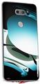 Skin Decal Wrap for LG V30 Silently-2