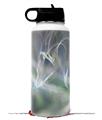 Skin Wrap Decal compatible with Hydro Flask Wide Mouth Bottle 32oz Ripples Of Time (BOTTLE NOT INCLUDED)