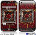 iPhone 3GS Skin - Bed Of Roses