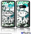 LG enV2 Skin - Question of Time