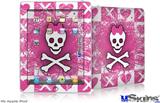 iPad Skin - Princess Skull