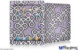 iPad Skin - Locknodes 03 Lavender