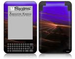 Sunset - Decal Style Skin fits Amazon Kindle 3 Keyboard (with 6 inch display)