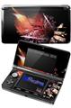 Complexity - Decal Style Skin fits Nintendo 3DS (3DS SOLD SEPARATELY)