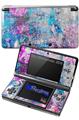 Graffiti Splatter - Decal Style Skin fits Nintendo 3DS (3DS SOLD SEPARATELY)