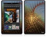 Amazon Kindle Fire (Original) Decal Style Skin - Woven