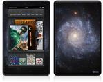 Amazon Kindle Fire (Original) Decal Style Skin - Hubble Images - Spiral Galaxy Ngc 1309