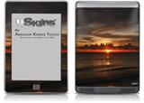 Set Fire To The Sky - Decal Style Skin (fits Amazon Kindle Touch Skin)