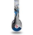 WraptorSkinz Skin Decal Wrap compatible with Beats Solo HD (Original) Splat (HEADPHONES NOT INCLUDED)