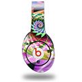 WraptorSkinz Skin Decal Wrap compatible with Beats Studio (Original) Headphones Harlequin Snail Skin Only (HEADPHONES NOT INCLUDED)