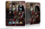 iPad Skin - Exterminating Angel (fits iPad2 and iPad3)