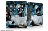 iPad Skin - Heptameron (fits iPad2 and iPad3)