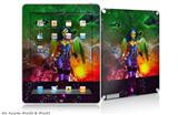 iPad Skin - Kathy Gold - Tech Angel 2 (fits iPad2 and iPad3)
