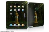 iPad Skin - Kathy Gold - The Queen (fits iPad2 and iPad3)