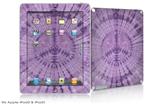 iPad Skin - Tie Dye Peace Sign 112 (fits iPad2 and iPad3)