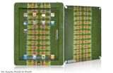 iPad Skin - Tie Dye Spine 101 (fits iPad2 and iPad3)