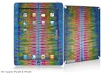 iPad Skin - Tie Dye Spine 102 (fits iPad2 and iPad3)