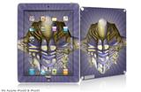 iPad Skin - Enlightenment (fits iPad2 and iPad3)