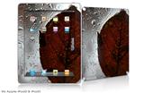iPad Skin - Rain Drops On My Window (fits iPad2 and iPad3)